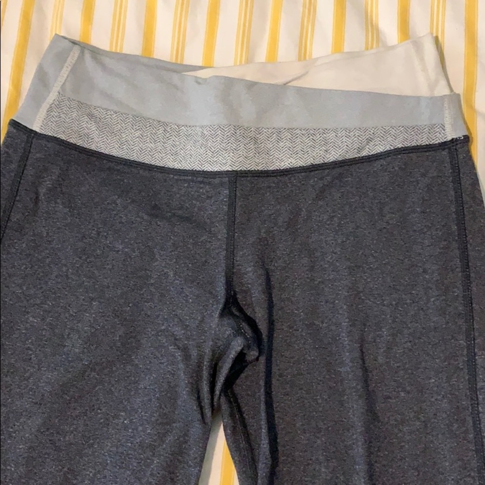 Astro pant by lululemon size 6 grey